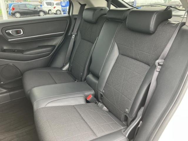Honda Vezel 9