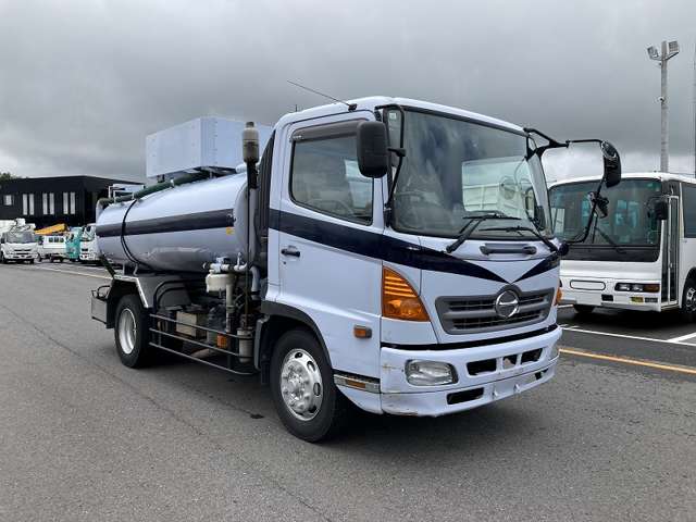 Hino Ranger 5