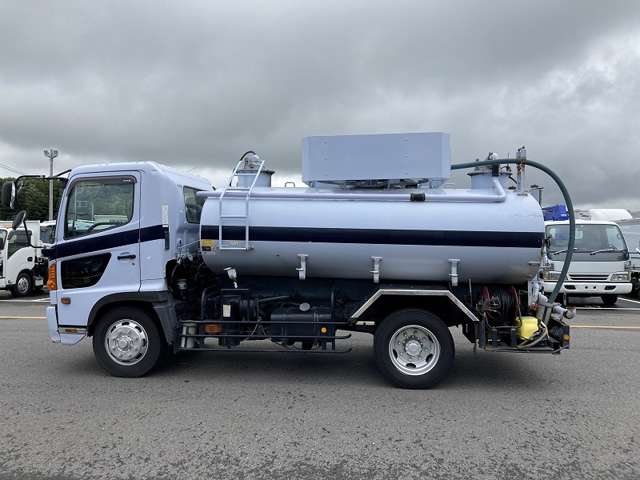 Hino Ranger 6