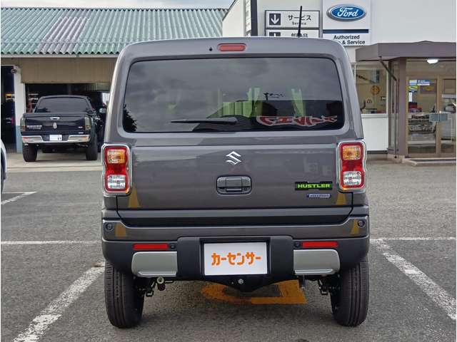 Suzuki Hustler 3