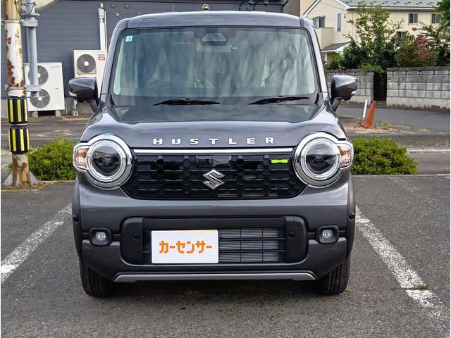 Suzuki Hustler 4