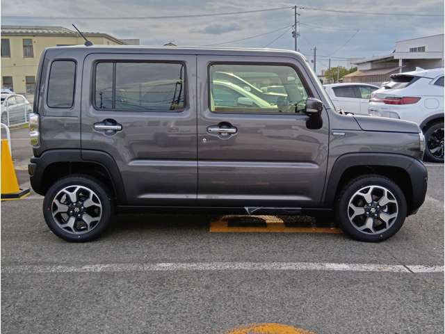 Suzuki Hustler 7