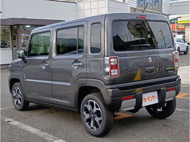 Suzuki Hustler 8