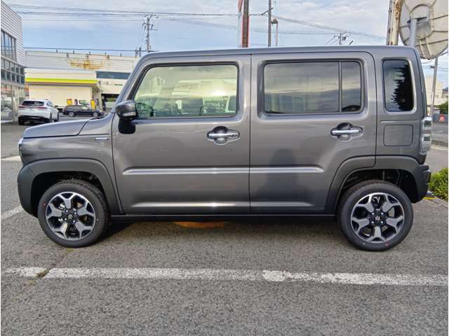 Suzuki Hustler 9