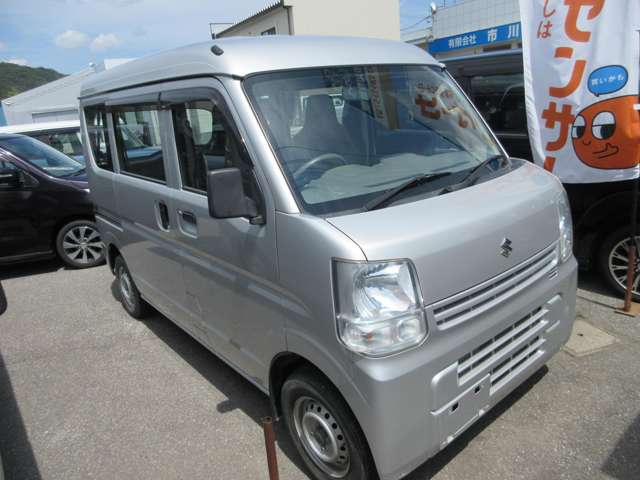 Suzuki Every 4