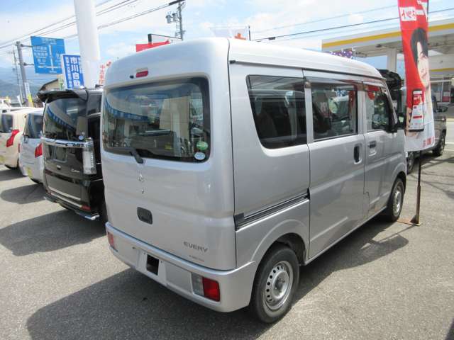 Suzuki Every 5