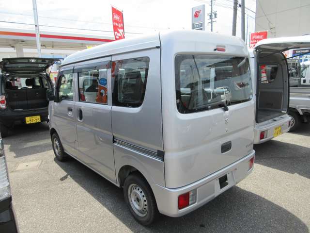 Suzuki Every 7