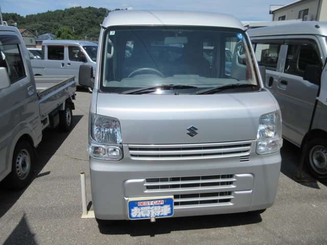 Suzuki Every 3
