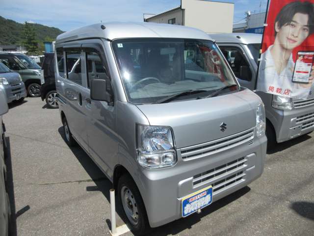 Suzuki Every 4