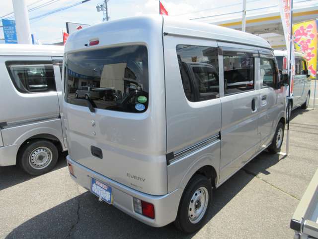 Suzuki Every 6