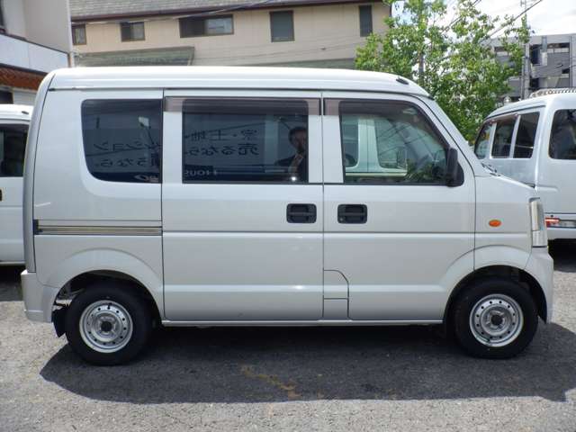 Suzuki Every 4
