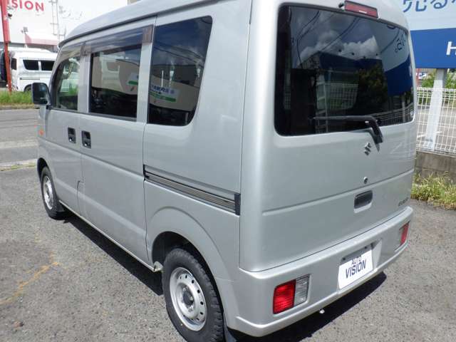 Suzuki Every 7