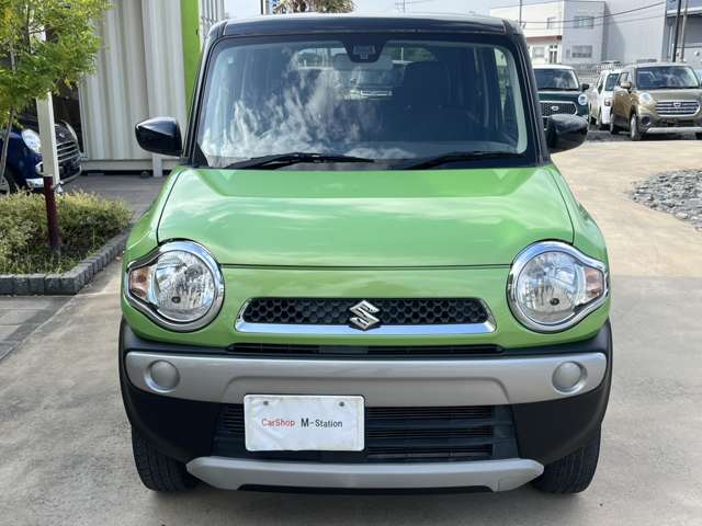 Suzuki Hustler 11