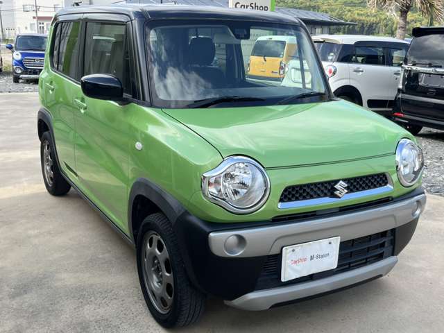 Suzuki Hustler 12