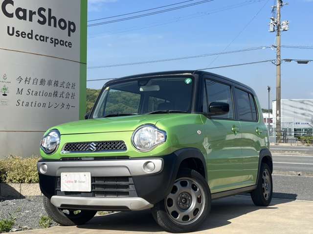 Suzuki Hustler 4