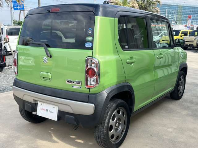 Suzuki Hustler 5