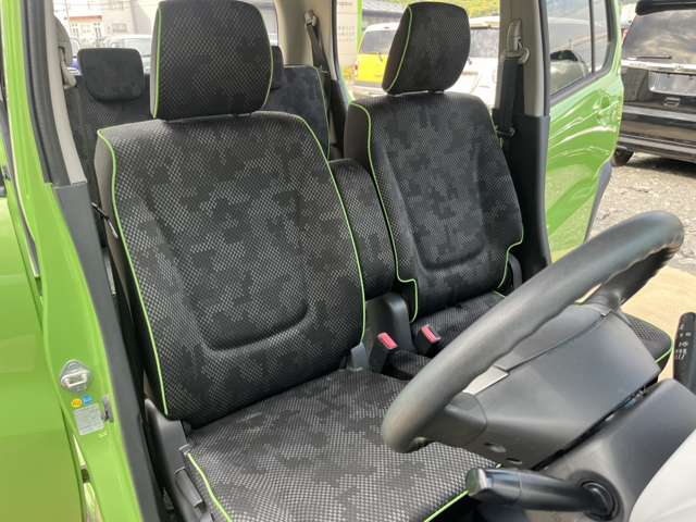 Suzuki Hustler 7
