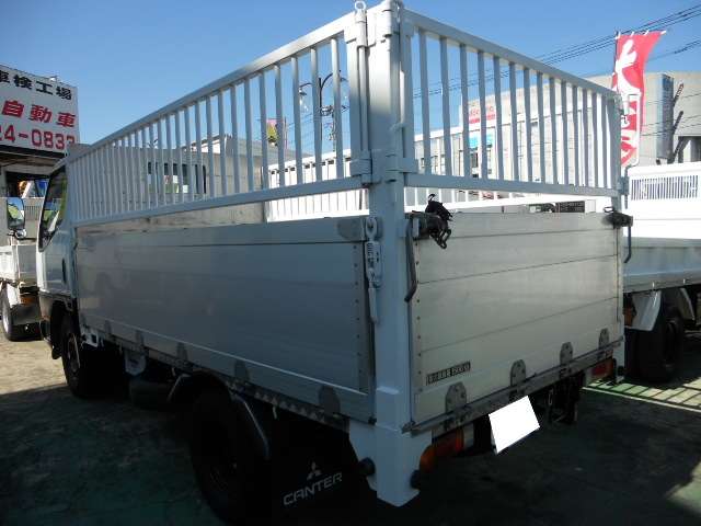 Mitsubishi Fuso Canter Guts 4