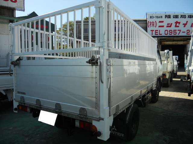 Mitsubishi Fuso Canter Guts 5