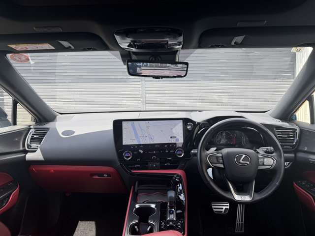 Lexus NX 7