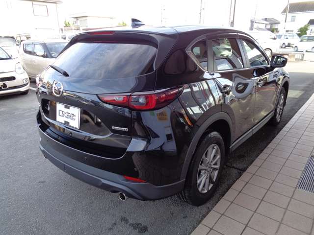 Mazda CX-5 4