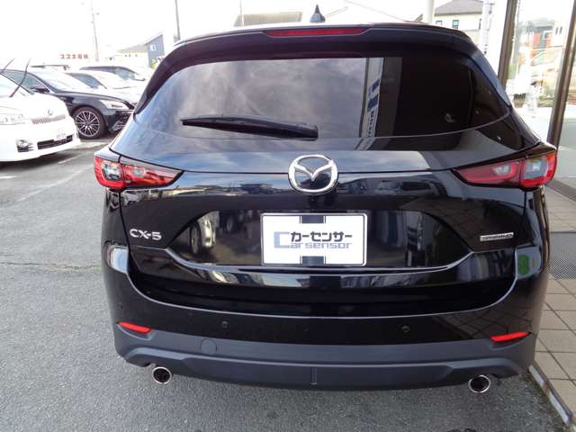 Mazda CX-5 5
