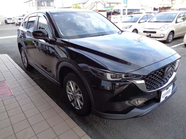 Mazda CX-5 6