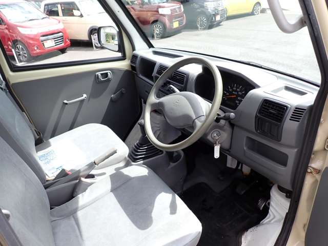 Mitsubishi Minicab Truck 11