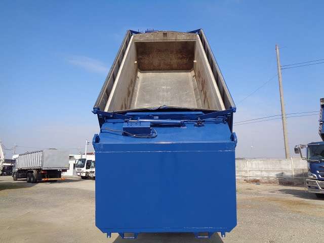 Mitsubishi Fuso Super Great 7