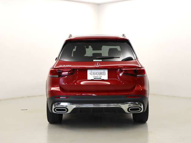 Mercedes-Benz GLB 9
