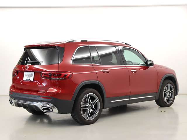 Mercedes-Benz GLB 10