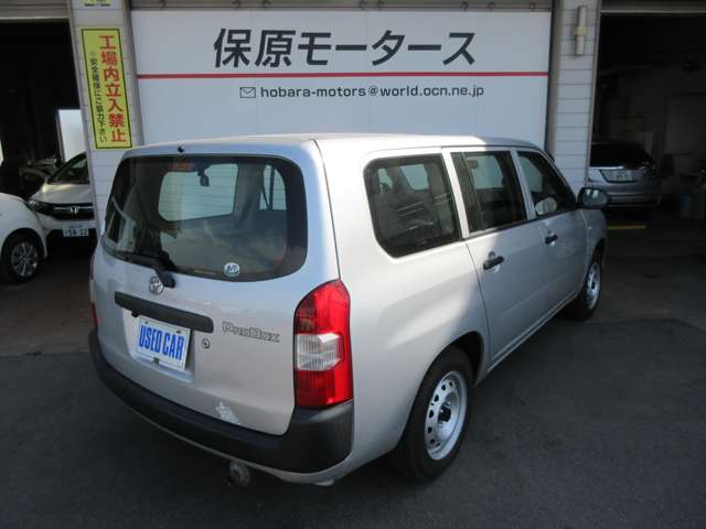 Toyota Probox Van 12