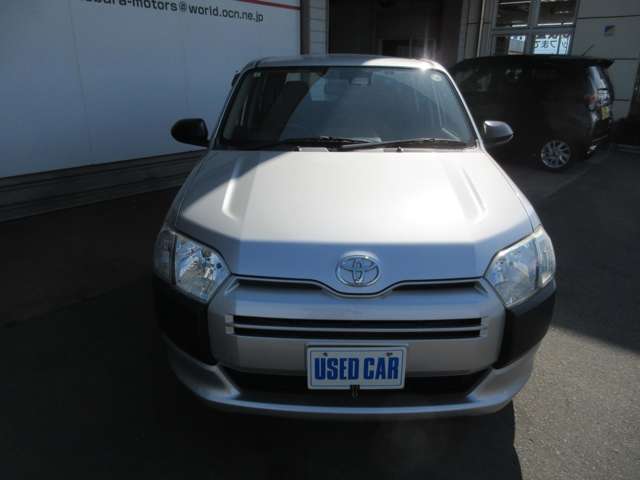 Toyota Probox Van 2