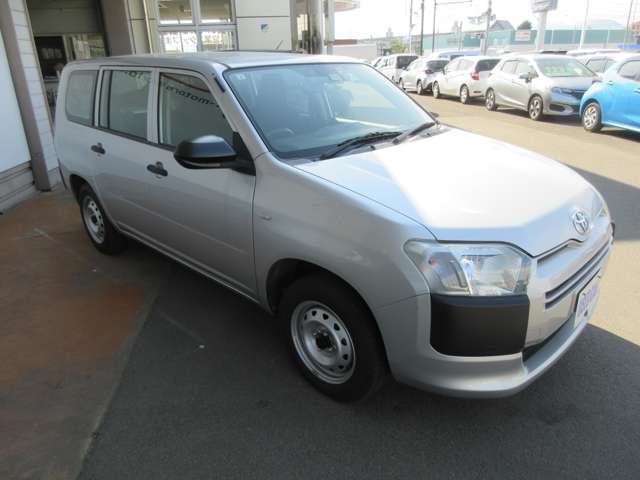 Toyota Probox Van 3