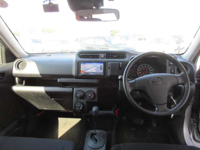 Toyota Probox Van 8