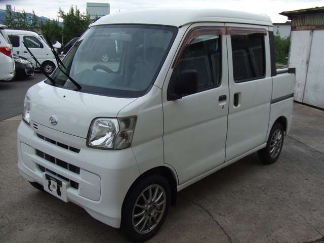 Daihatsu Hijet Deck Van 2