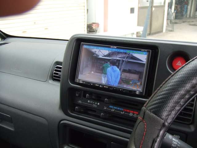 Daihatsu Hijet Deck Van 7