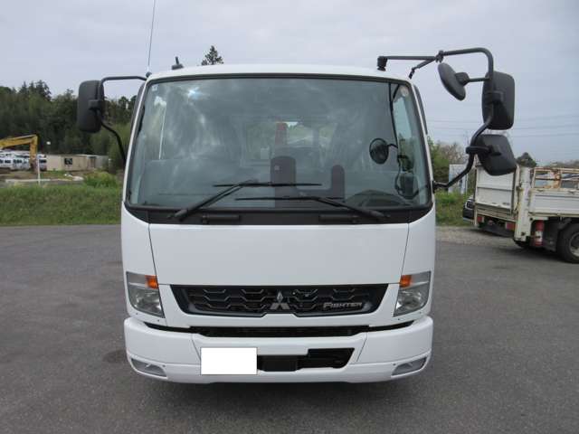 Mitsubishi Fuso Fighter 2