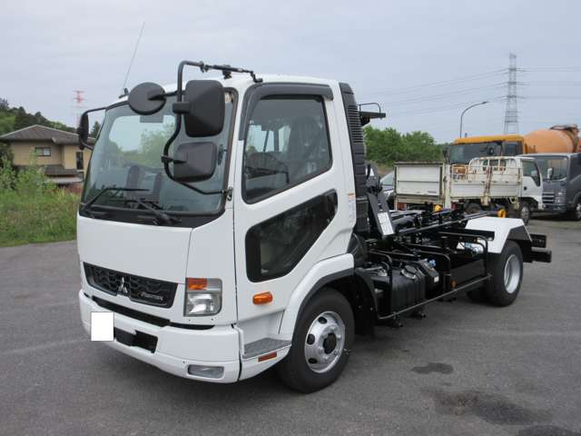 Mitsubishi Fuso Fighter 3