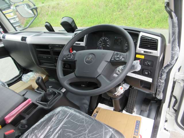 Mitsubishi Fuso Fighter 10