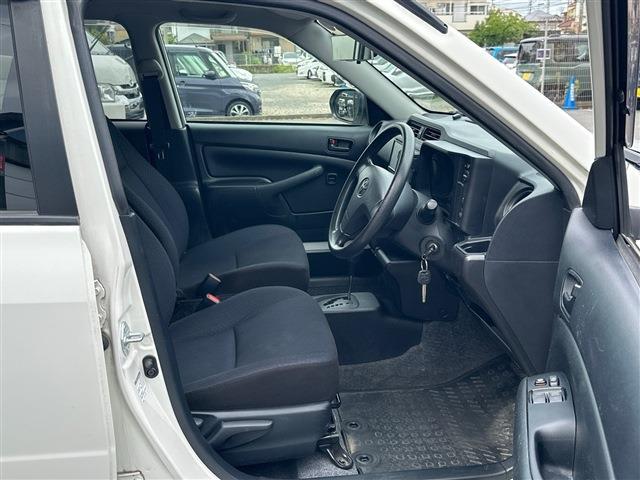 Toyota Probox Van 12
