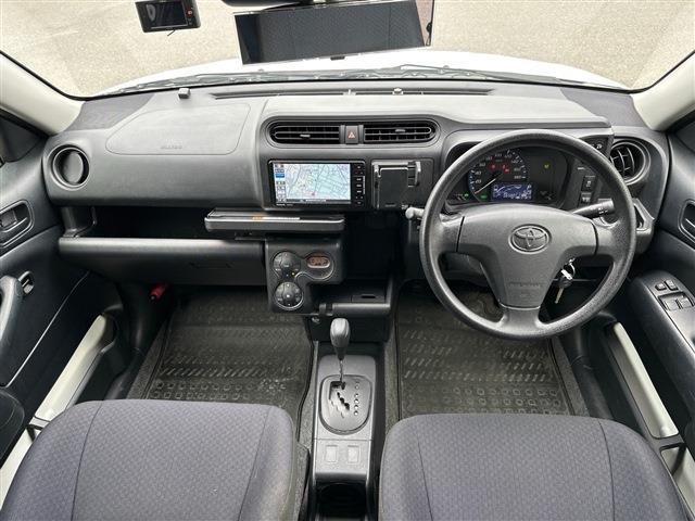 Toyota Probox Van 3