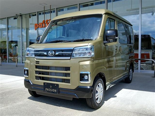Daihatsu Atrai 6