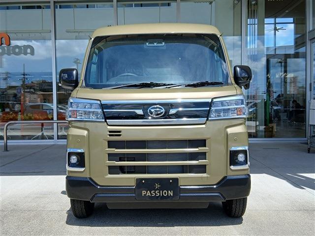 Daihatsu Atrai 7