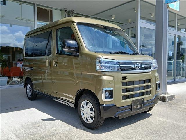Daihatsu Atrai 8