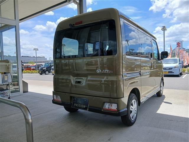Daihatsu Atrai 9