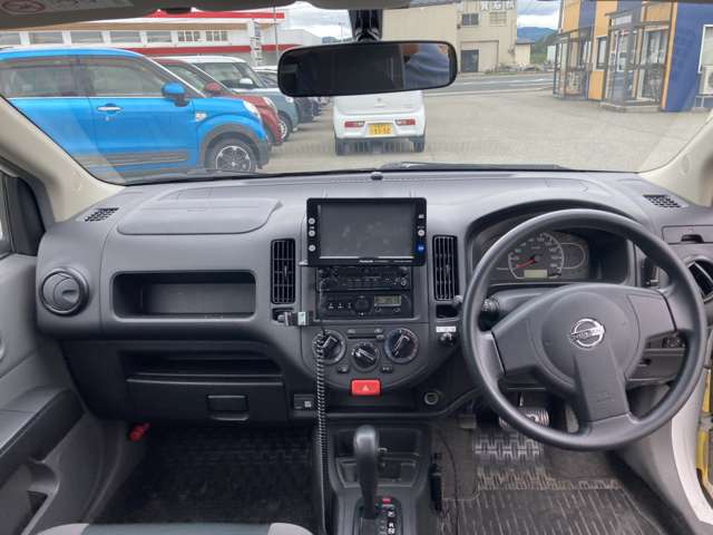 Nissan NV150 AD 12