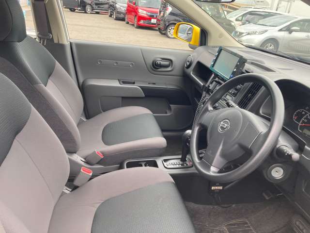 Nissan NV150 AD 7
