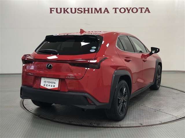 Lexus UX 2