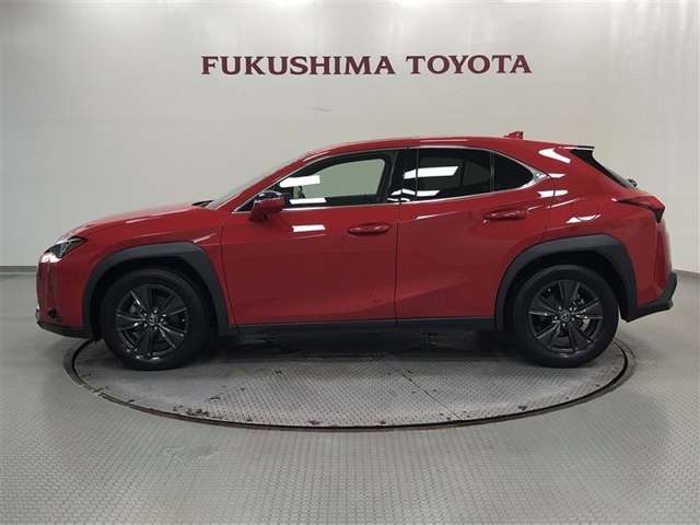 Lexus UX 3